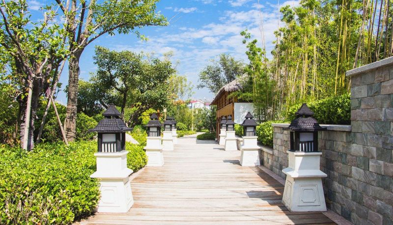 Info - Zhengzhou Yinji Huangdi Palace Royal Hot Spring Resort Hotel (Animal Kingdom Store)