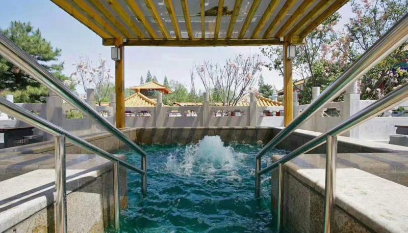 Info - Jiuhua Villa Hot Spring Culture Theme Park Hotel