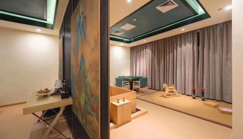 Chambre - Jiuhua Villa Hot Spring Culture Theme Park Hotel