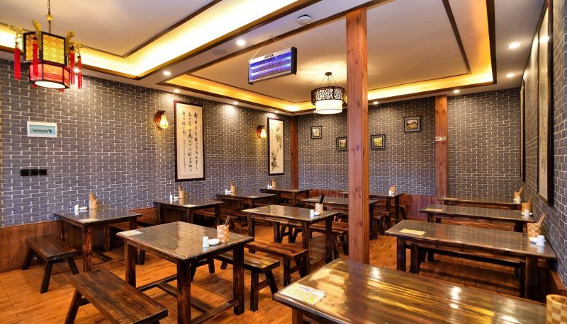 Buitenruimte van het hotel - Kunming City Post Station Hot Spring Hotel (Second Affiliated Hospital of Kunming Medical College)
