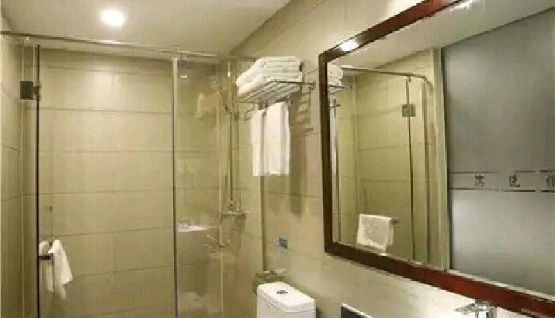 Hotel Außenbreich - Binyue Jiangjing Holiday Inn (Changsha University Store)