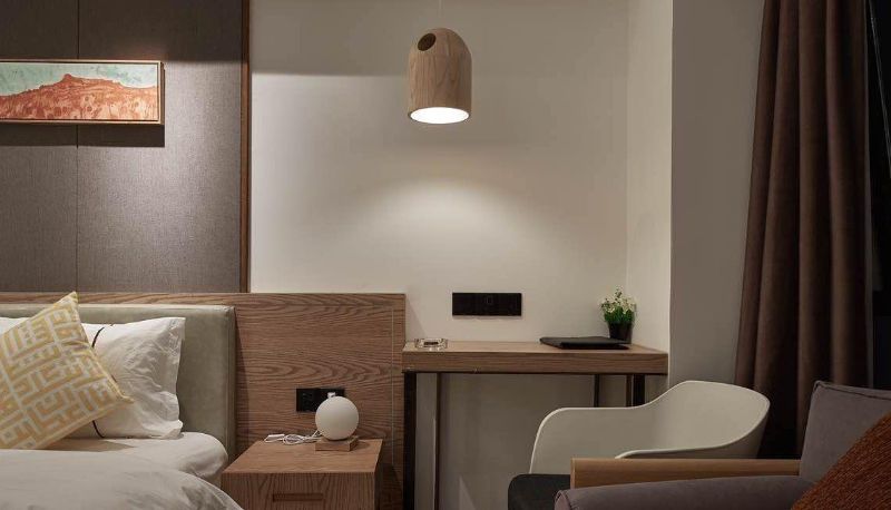 Info - Chunzhai Hotel (Business School Branch)