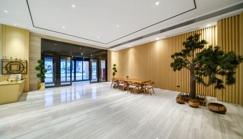 Hotel Außenbreich - Ibis Shangpin Hotel (Nanchang Honggutan University City Store)