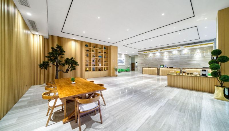 Hotel Außenbreich - Ibis Shangpin Hotel (Nanchang Honggutan University City Store)