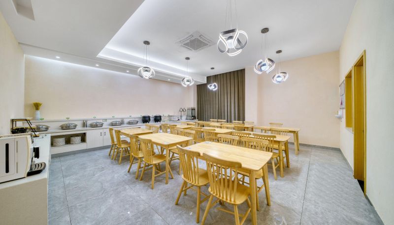 Hotel Außenbreich - Ibis Shangpin Hotel (Nanchang Honggutan University City Store)