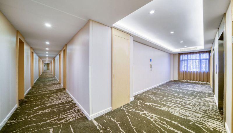 Hotel Außenbreich - Ibis Shangpin Hotel (Nanchang Honggutan University City Store)