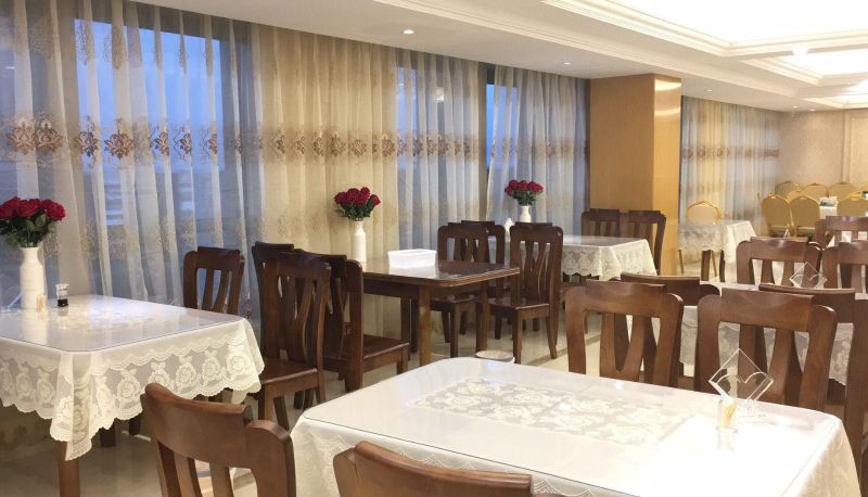 Hotel Außenbreich - Weston Xizhe Hotel