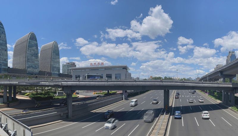 Informacje - Beijing Holiday Harbor Service Hotel (Xizhimen Subway Station Store)