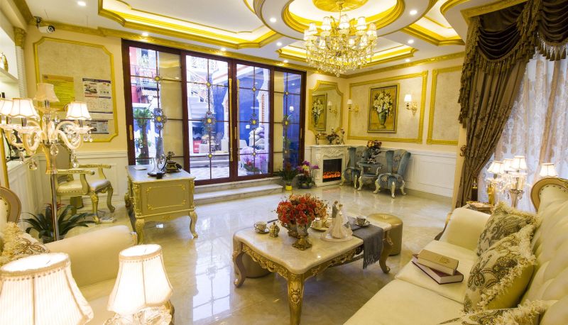Hotel Außenbreich - Nistola Dora Estate