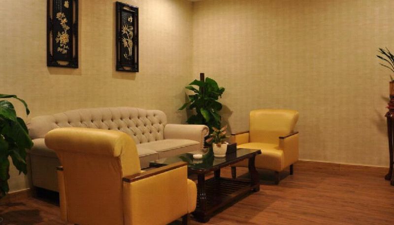 Hotel Außenbreich - Yueli Resort (formerly Jiabang Villa)
