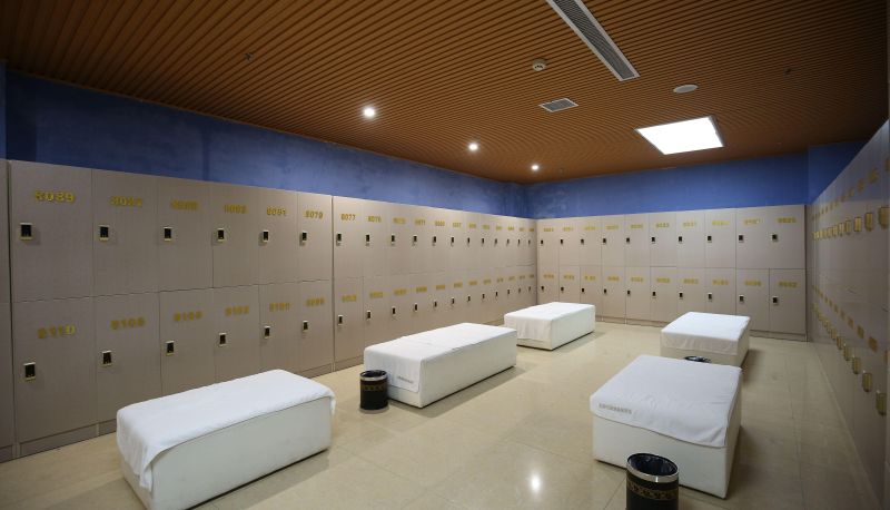 Info - Golden Apple Hot Spring Holiday Hotel (Fangte Lvbo Store)