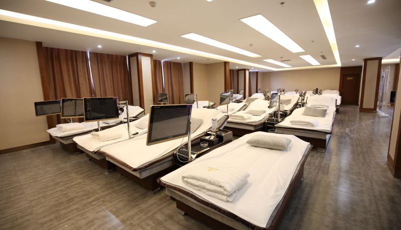 Info - Golden Apple Hot Spring Holiday Hotel (Fangte Lvbo Store)