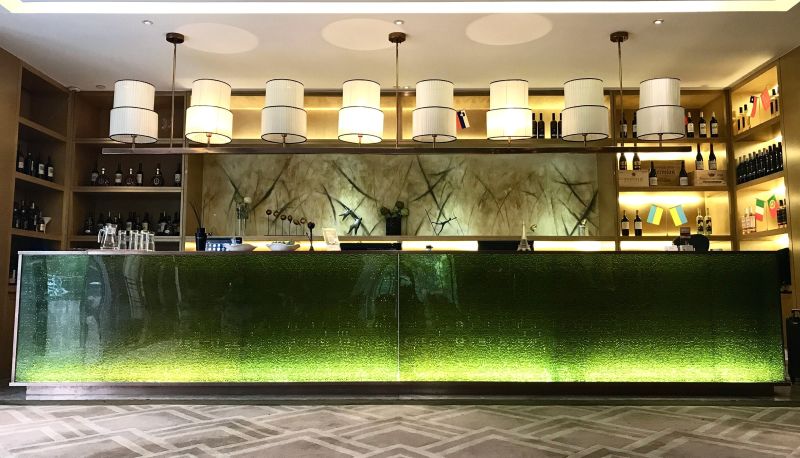 Area esterna dell'hotel - Golden Nest Plaza Apartment Hotel (Shanghai Tianzifang Store)