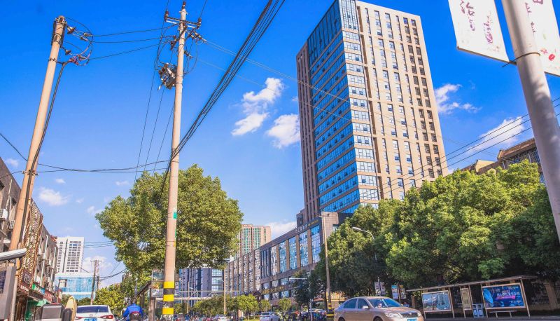 Info - Private Apartment Hotel (Yinzhou Wanda Branch)