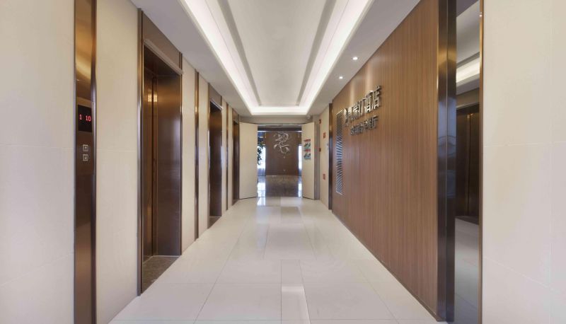Hotel Außenbreich - Chongqing Kairuiting Hotel (Longhu Tianjie Headquarters City Branch)