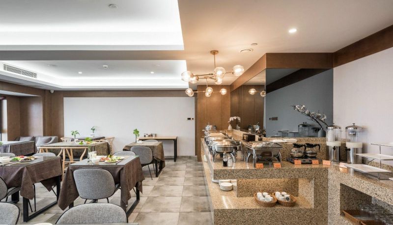 Hotel Außenbreich - Chongqing Kairuiting Hotel (Longhu Tianjie Headquarters City Branch)