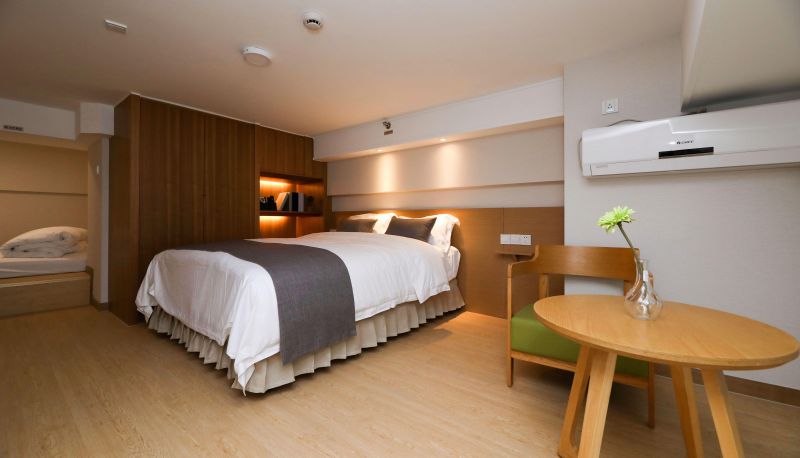 Pokój - WeChat+Apartment (East New City Convention and Exhibition Store)