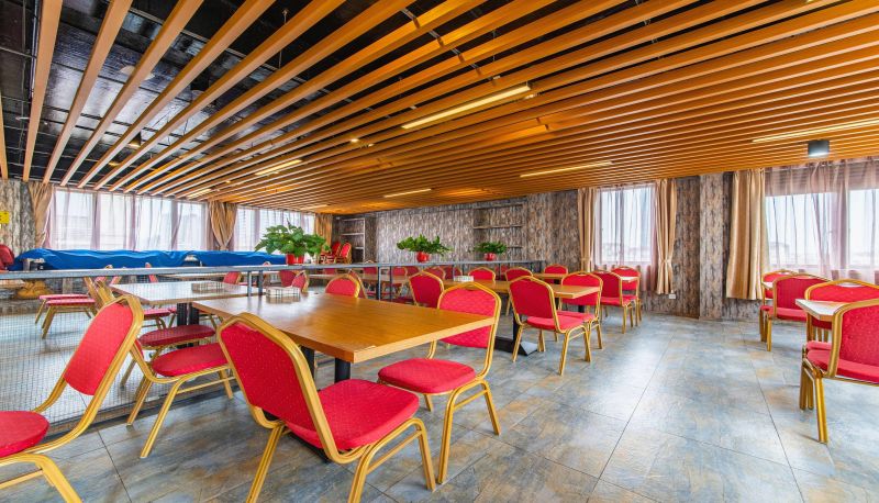 Hotel Außenbreich - Jingxi Holiday Inn (Anji Jiuzhou Changshuo Plaza Store)