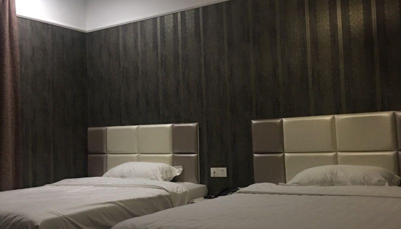 Pokój - Emerald Boutique Hotel (Hankou Jiangtan Store)