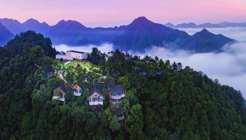 Info - Hidden Heart Valley Tree House Hotel