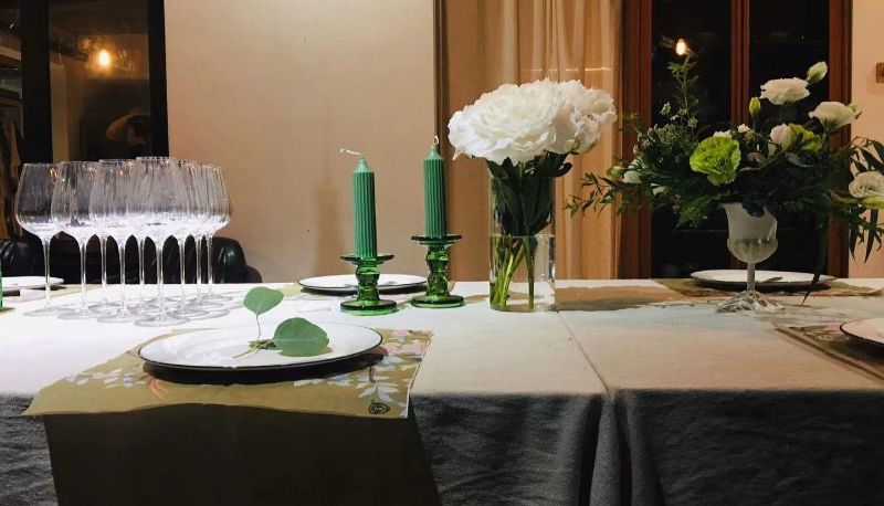 Area esterna dell'hotel - Living villas in Wuhan hometown