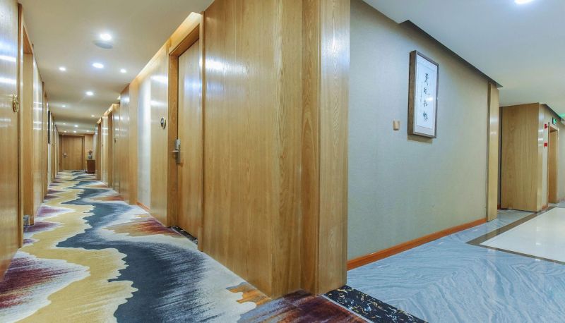 Hotel Außenbreich - Banwen Hotel (Daping Shiyou Road Shidai Tianjie Store)