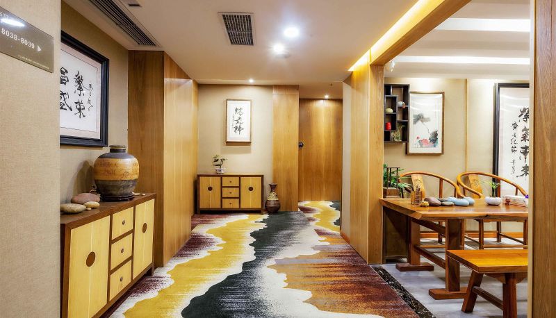 Hotel Außenbreich - Banwen Hotel (Daping Shiyou Road Shidai Tianjie Store)