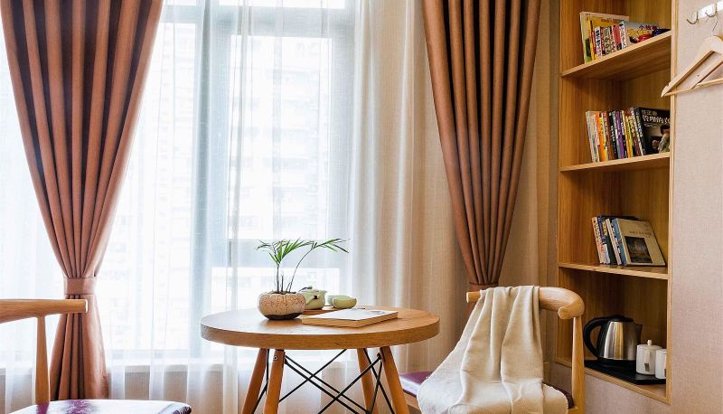 Info - Banwen Hotel (Daping Shiyou Road Shidai Tianjie Store)