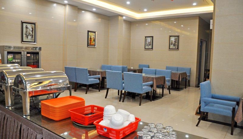 Hotel Außenbreich - Fuhua Boutique Hotel (Xiaogan East Station Store)