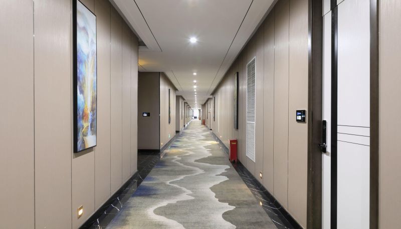 Hotel Außenbreich - Fuhua Boutique Hotel (Xiaogan East Station Store)