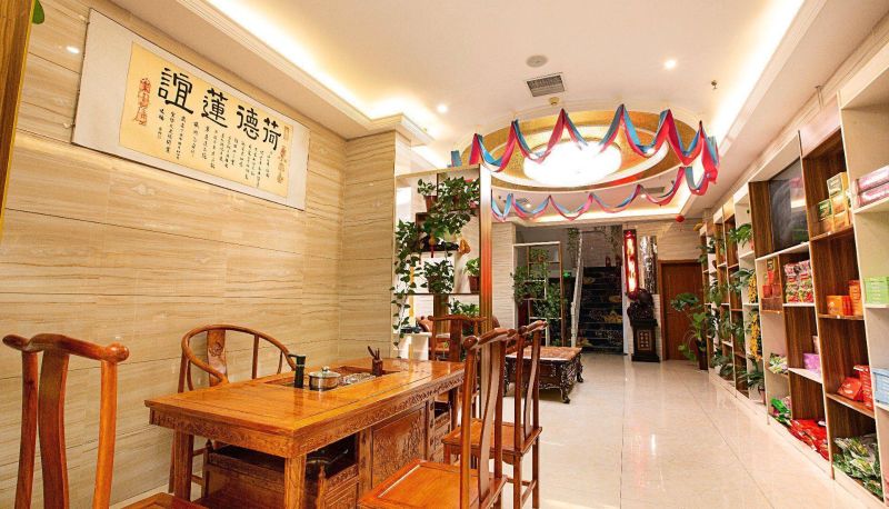 Area esterna dell'hotel - Xinyue Lishui Holiday Inn (Huaxia Avenue Branch of Zhengzhou Xinzheng International Airport)