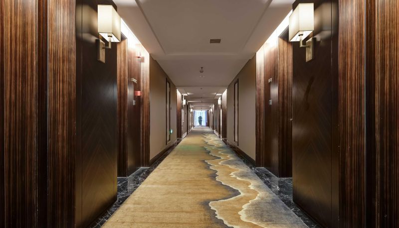 Zewnętrzna część hotelu - Ibis Shangpin Hotel (Nanjing Jiangning Qilin Gate Subway Station Store)