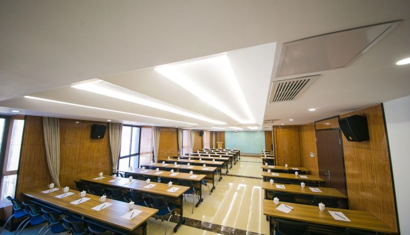 Zewnętrzna część hotelu - Ibis Shangpin Hotel (Nanjing Jiangning Qilin Gate Subway Station Store)