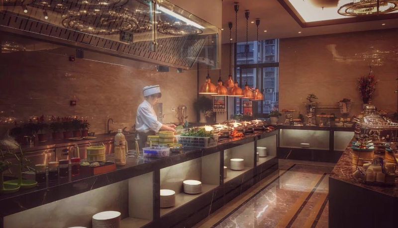 Zewnętrzna część hotelu - Ibis Shangpin Hotel (Nanjing Jiangning Qilin Gate Subway Station Store)