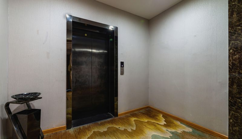 Hotel outdoor area - Yunshu Chain Hotel (Dennis David World Store)