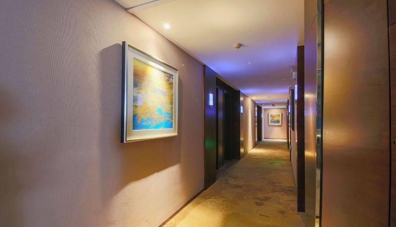 Hotel Außenbreich - Puhe · Lizhi Intelligent Cinema Hotel (North Golden Eagle Store)