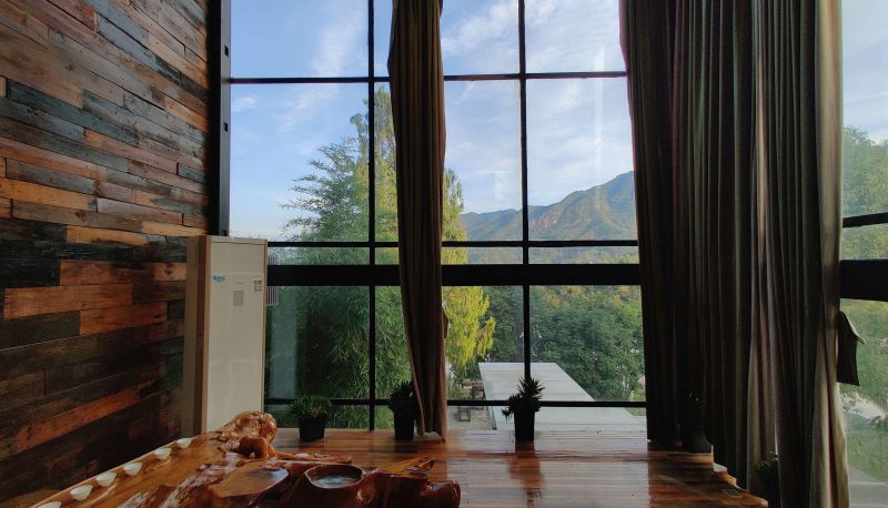 Area esterna dell'hotel - Jiande Zixu Park hermit · homestay