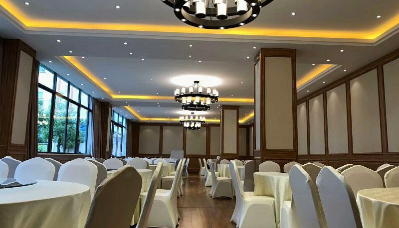 Hotel Außenbreich - Lancang Hualong Hotel (Hulu Square Branch)