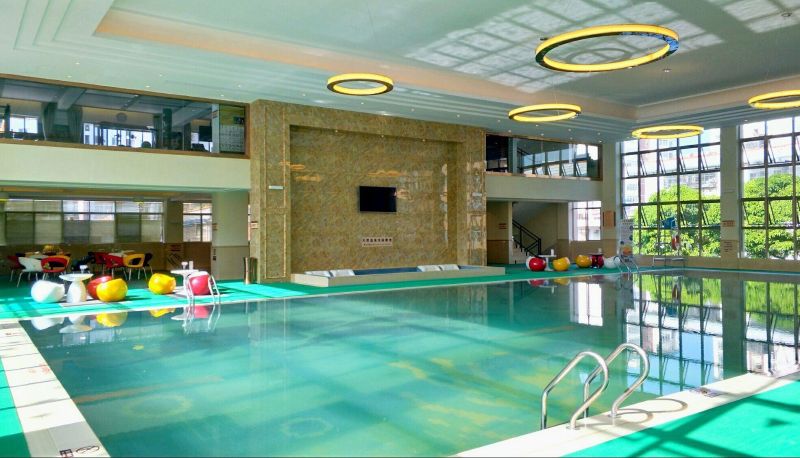 Hotel Außenbreich - Lancang Hualong Hotel (Hulu Square Branch)