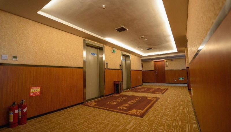 Hotel Außenbreich - Fenyang Yunshui Holiday Hotel