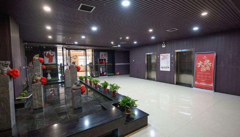 Hotel Außenbreich - Fenyang Yunshui Holiday Hotel