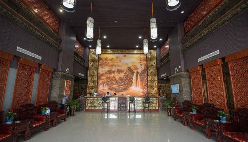 Hotel Außenbreich - Fenyang Yunshui Holiday Hotel