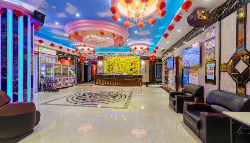 Buitenruimte van het hotel - Dongguan)  Wentang International Building 24H Yazhi Hotel (Yidong Branch