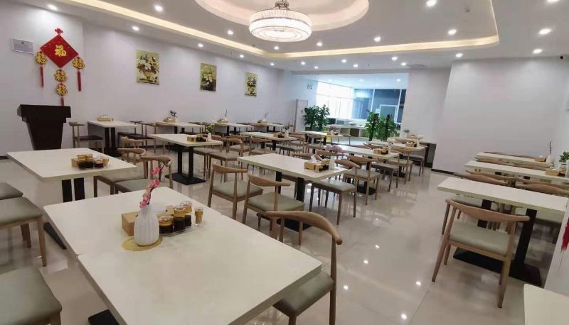 Buitenruimte van het hotel - Dongguan)  Wentang International Building 24H Yazhi Hotel (Yidong Branch