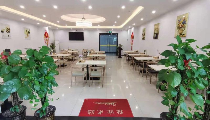 Buitenruimte van het hotel - Dongguan)  Wentang International Building 24H Yazhi Hotel (Yidong Branch