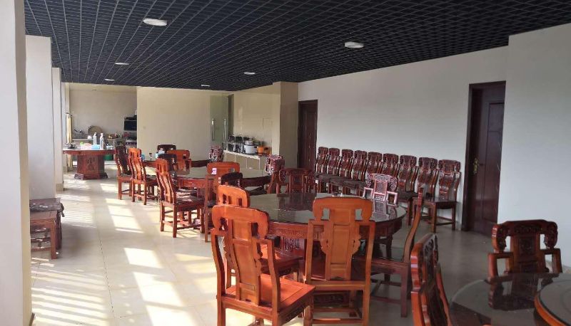 Area esterna dell'hotel - Baina Ark Hotel