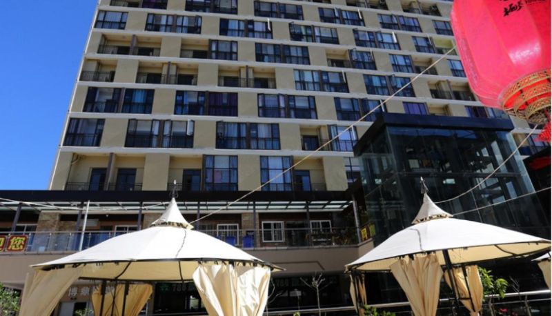 Info - Qingyue Hotel (Kunming High Speed Rail South Station Branch)