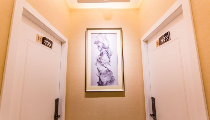 Hotel Außenbreich - Ziyue Business Hotel (Changsha Huanghua Airport Store)