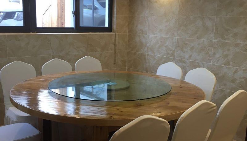 Zewnętrzna część hotelu - Qingxiu Villa (Bamboo Sea/Taozu Shengjing Store)
