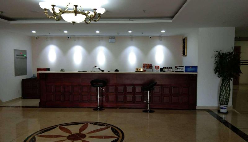 Hotel Außenbreich - Xichang Conference Center Hot Spring Hotel (Shunsha Road Branch)